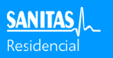 Logotipo Sanitas