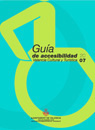 portada de la guia de accesibilidad