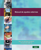 Portada del manual de ayudas tecnicas