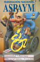 Portada de la revista 54, imagen de un niot en silla de ruedas de las fallas de valencia