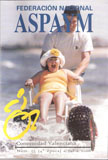 Portada de la revista 55, imagen de una niña en una playa adaptada