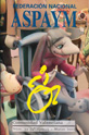 Portada de la revista 57, imagen de un niot en silla de ruedas de las fallas de valencia