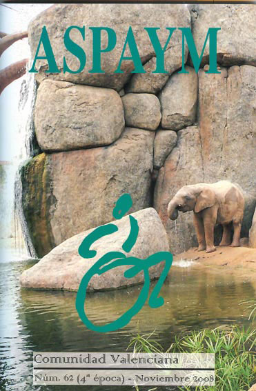 Portada de la revista 62